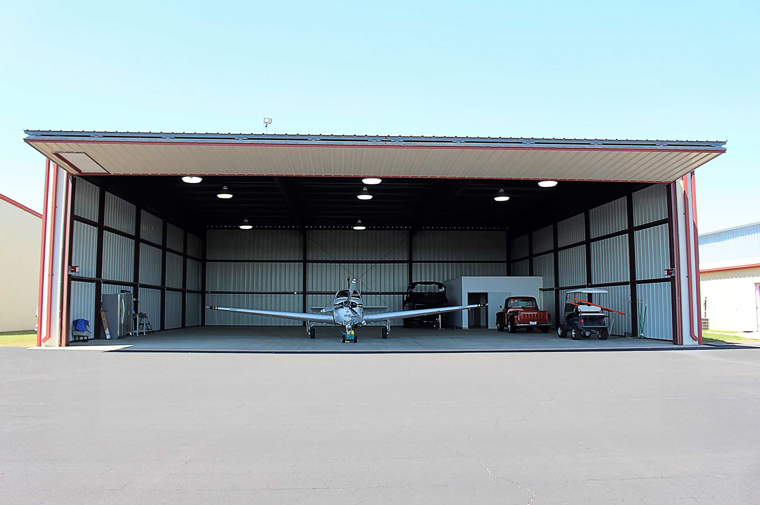 Airplane Hangar